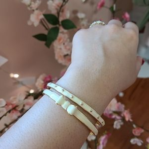 Kate Spade Gold Bangles